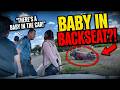 Wreckless Mother Flees Police With Her Baby in the Backseat… Then Gives This Excuse