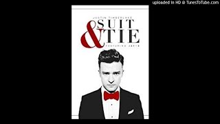 Justin Timberlake Feat. Jay-Z - Suit & Tie (Explicit) (102 BPM)