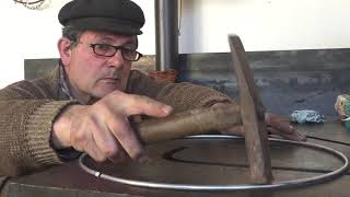 La lavorazione del rame in Sardegna: l'arte di Luigi Pitzalis