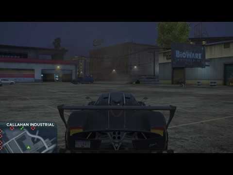 Настройки клавиатуры в "NFS" Need for Speed Most Wanted Limited Edition