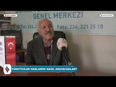 Tüketici Hakem Heyetine başvururken bunlara dikkat! (Özel Haber)