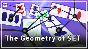 The Geometry of SET | Infinite Series