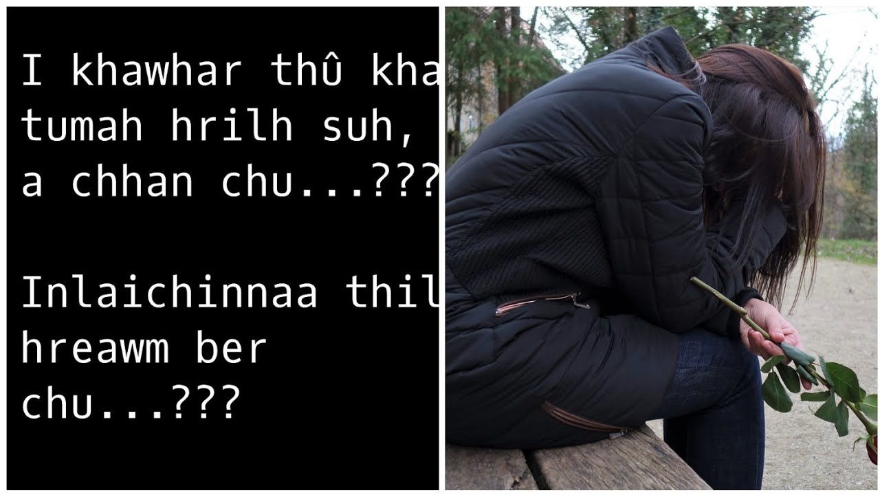 Inlaichinna chungchanga thil hreawm ber chu...???