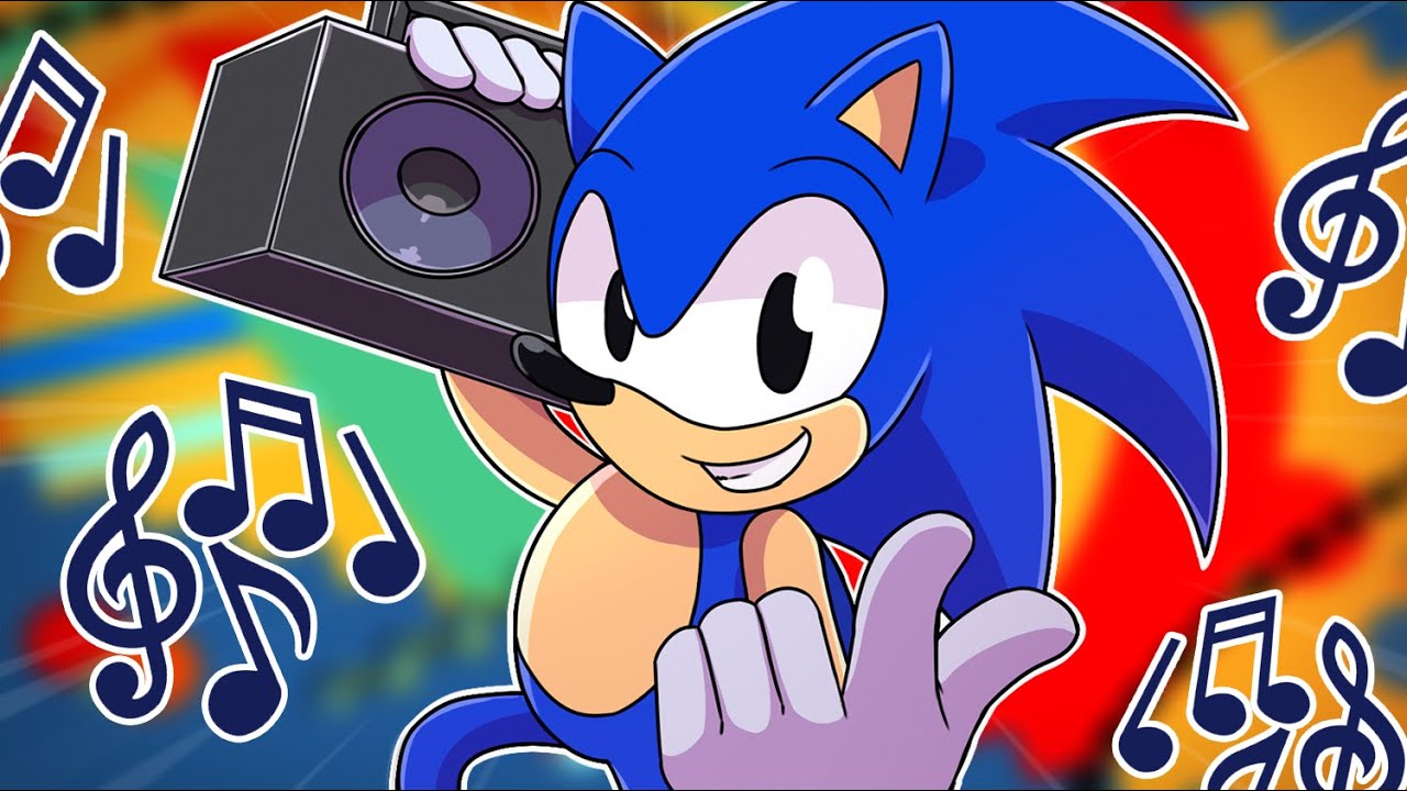 AS 20 MELHORES MÚSICAS DO SONIC!!! 