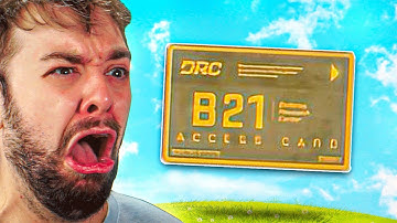 Building 21 Should NOT Be Done Solo