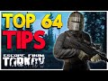 64 Tips & Tricks For New Players | Escape From Tarkov Beginners Guide 2021