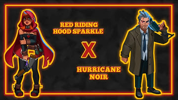 Sparkle X Hurricane Gameplay Highlights - (Bullet Echo)