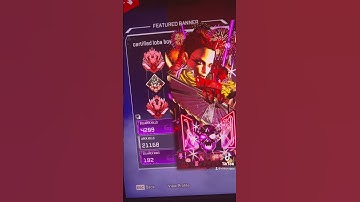 #1 Loba loves the new universal frames in #apexlegends