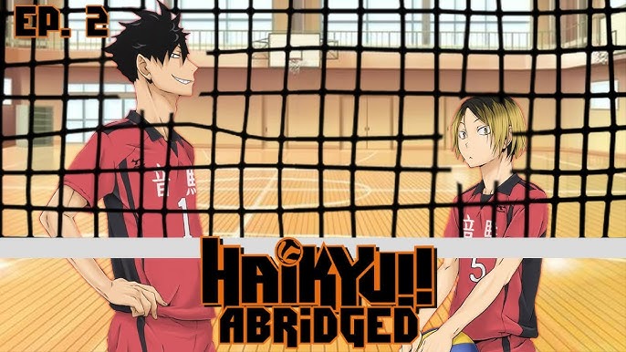 Anime Daze — Haikyuu!! ep.1