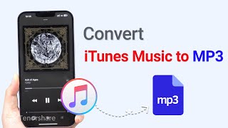 How to Convert iTunes Music to MP3 | M4A to MP3 Converter