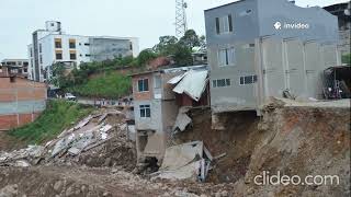 Landslide assesment using spatial intelligence