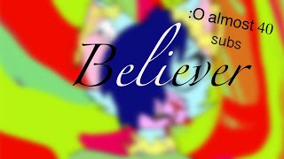 Believer Meme Female Ver. Original?