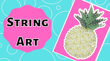 Reviewing String Art Kits