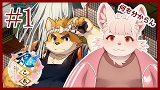 【魂これ】何も分からん初心者だけど頑張る！ #1