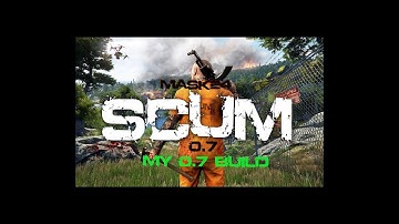 0.7 Scum My Character build