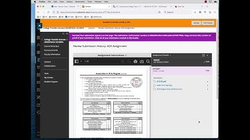 Uploading Multiple Files to One Blackboard Submission