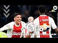 ¡Edson Álvarez la sigue rompiendo! | Ajax vs Willem | Liga de Holanda