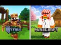 اول عربي يجرب لعبة Hytale هل تقدر تنافس ماينكرافت