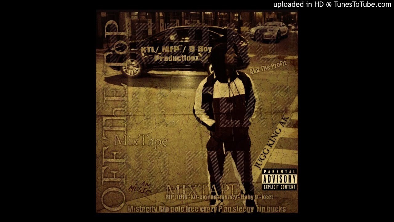 FADE AWAY FEAT. MCRILLA