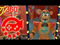 360° Video - Hello Freddy, Five Nights at Freddy's: Security Breach