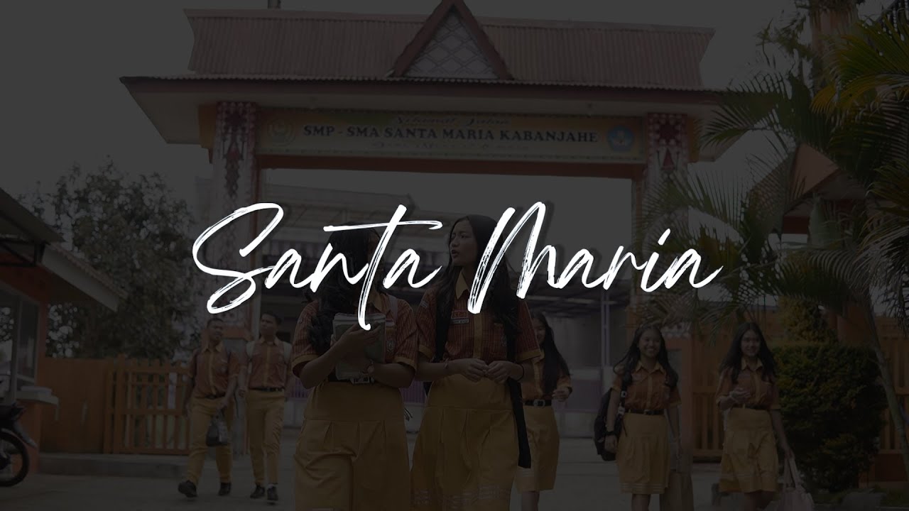 Santa Maria Kabanjahe Official