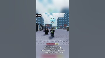 How to get void coin in heads please! 😆 #shorts #roblox