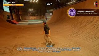 Tony Hawks™ Pro Skater™ 1 + 2 - Skate Park - Get There (Hard)