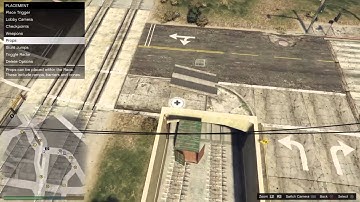GTA Online Creator, How to fix invisible Ramps/Props
