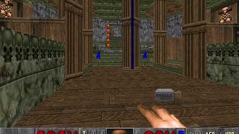 Manor/Titan Manor (Master Levels): Keys and exit