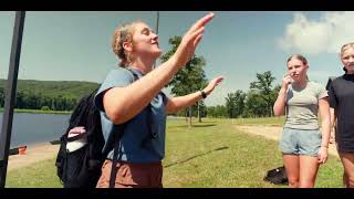 Teen Camp 2 Recap 2025 - Eagle Sky of The Ozarks