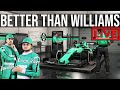 F1 2020 - My Formula 1 Team Is ALREADY Better than Williams | MY TEAM