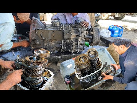 ቪዲዮ: የ VAZ Gearbox እንዴት እንደሚወገድ