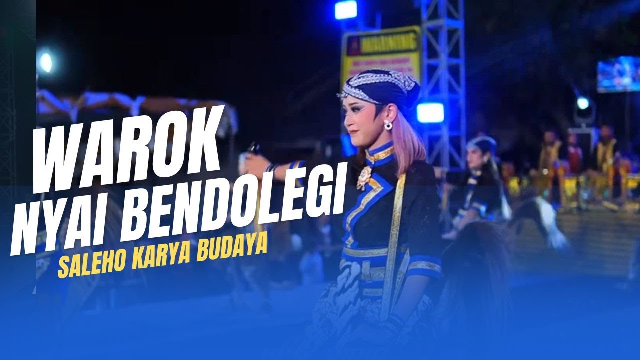 NYAI BENDOLEGI :: SALEHO KARYA BUDAYA :: LIVE JELOK, CEPOGO, BOYOLALI
