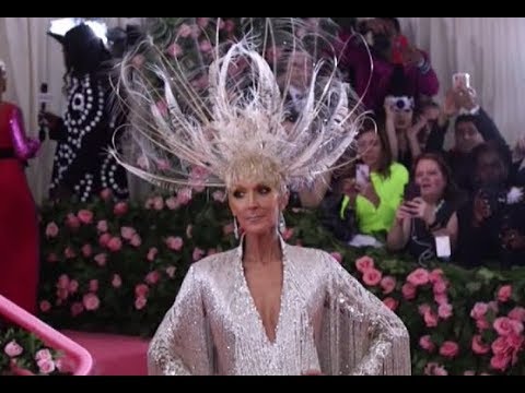 wnbc news The Best & Buzziest Looks of The Met Gala II | New York Live TV