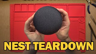 What's really inside a Google Nest Mini? - Teardown