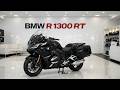 2026 BMW R1300RT REVIEW The Most INSANE Touring Bike Ever