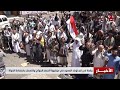 من ساحة الحرية.. أبناء تعز وقياداتها يوجهون رسالة حاسمة: لا حصار يكسرها ولا رهانات تُخضعها