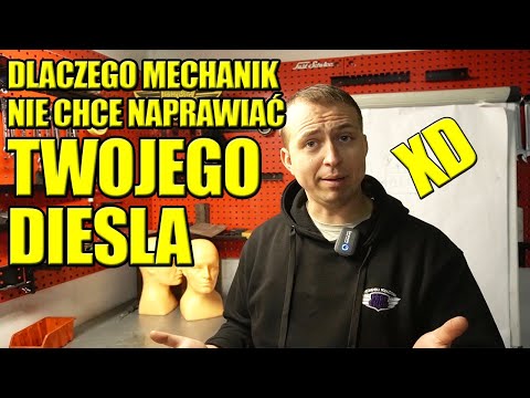 Wideo: Co może naprawić mechanik?