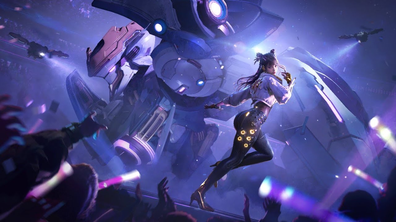 [Mecha Break] Test Server SERENITH CUSTOM Showcase VS ALL Strilkers Including Hel and Alphard