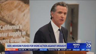Californians could see mandatory water restrictions amid drought