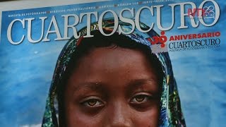 Cuartoscuro: 30 años de retratar México