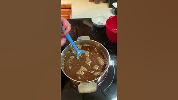 Homemade Kahlua ~ So Easy!  #shorts