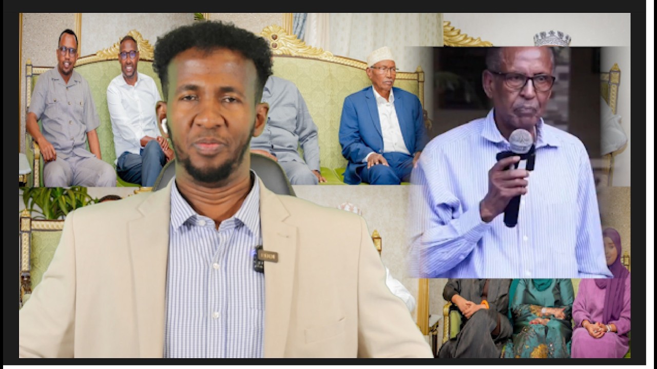 Kulan Culus, Xildhibaanada oo su'aalo adag kala kulmay Puntland Qorshaha Villa Somalia iyo...