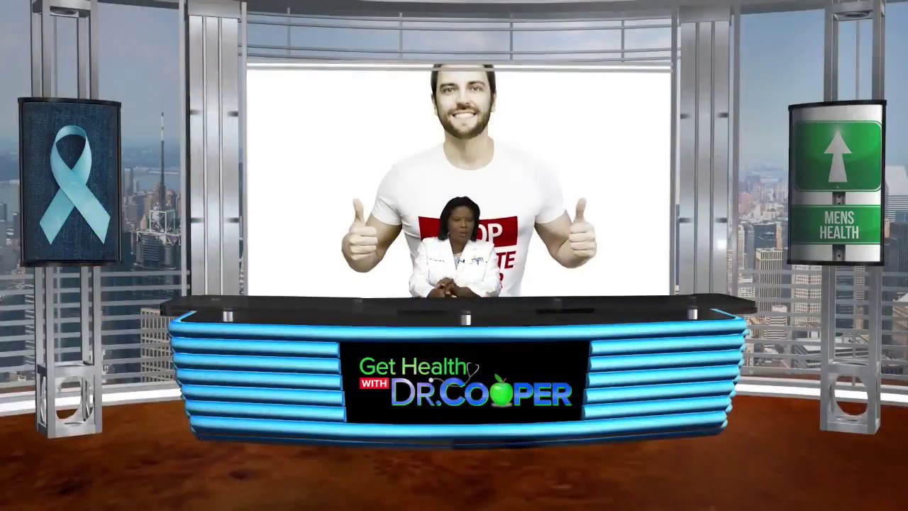 Get Healthy With Dr. Cooper | TESTICULAR CANCER video phone beyonce mp3