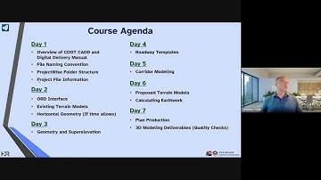 1 - Training Introduction, Overview of CADD and Digital Delivery Manual (ORD Training 2025)