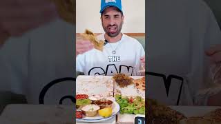 The BEST Lebanese Food in the DMV // NAJA Mediterranean