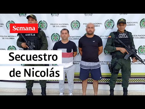 La nueva historia tras el secuestro del joven Nicolás Picón.