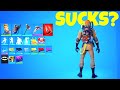*NEW* Reactive GHOSTBUSTERS Backbling is DISAPPOINTING..! Fortnite Battle Royale