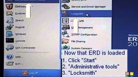 Hacking Windows Password by Ethical Hacker Rohit Yadav