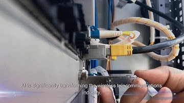 AI in Telecommunications Network Optimisation
